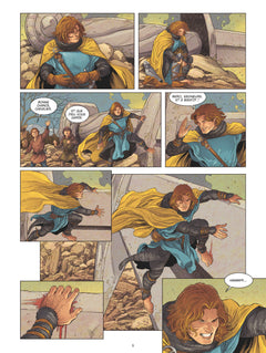 Lancelot - Tome 03
