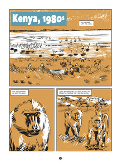 La suprématie des Underbaboons