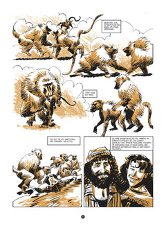 La suprématie des Underbaboons