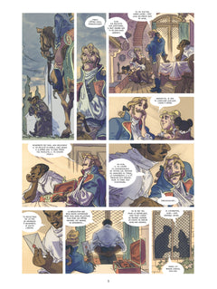 Le Premier Dumas - Tome 03