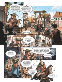 Chroniques des mondes d'Aria