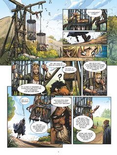 Chroniques des mondes d'Aria
