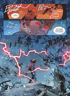 Les mondes électriques - Tome 03