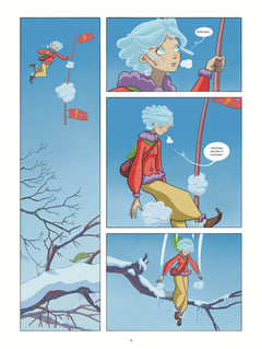 L'Enfant des lucioles - Tome 04