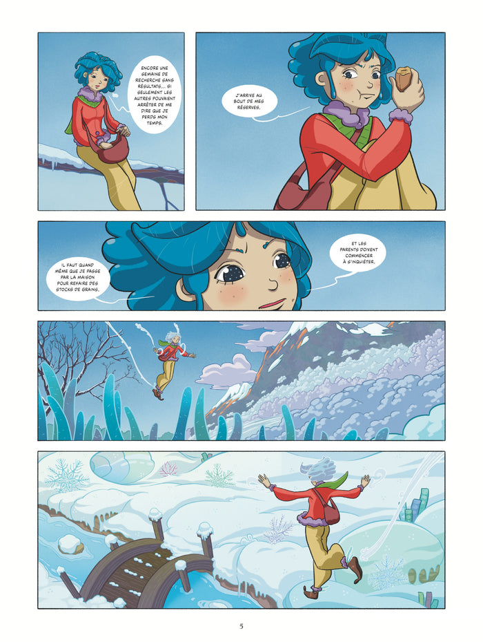 L'Enfant des lucioles - Tome 04