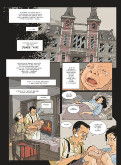 Oliver Twist en BD
