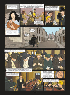 Oliver Twist en BD