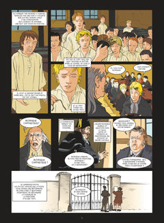 Oliver Twist en BD