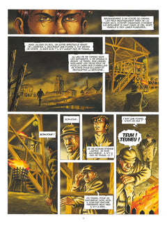 Germinal en BD - Tome 01