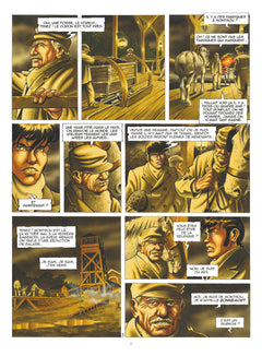 Germinal en BD - Tome 01