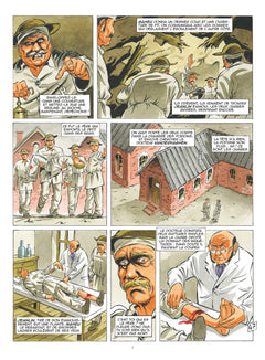 Germinal en BD - Tome 02