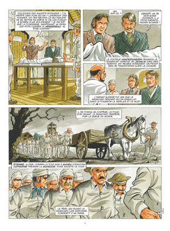 Germinal en BD - Tome 02