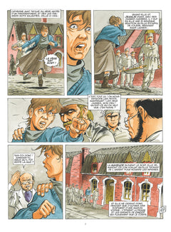 Germinal en BD - Tome 02