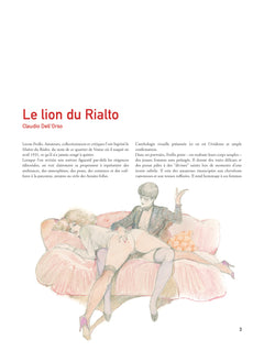 L'art érotique de Leone Frollo - Tome 01