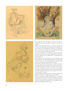 L'art érotique de Leone Frollo - Tome 01