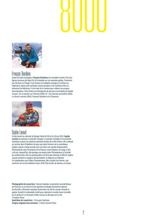 Les quatorze 8000 de Sophie Lavaud