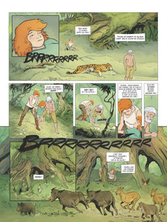 Alyson Ford - Tome 03