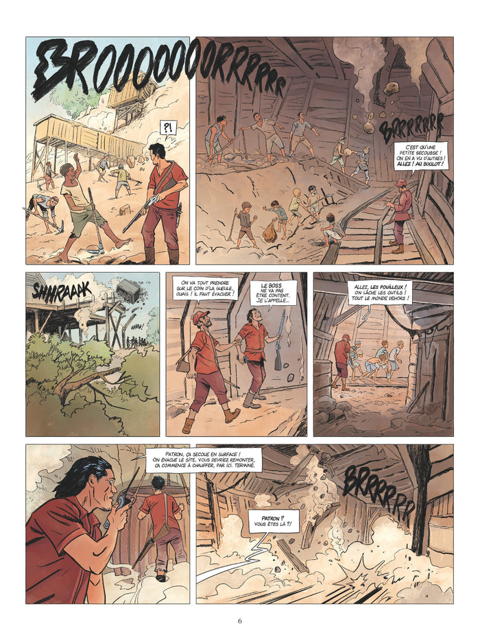 Alyson Ford - Tome 03