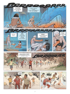 Alyson Ford - Tome 03