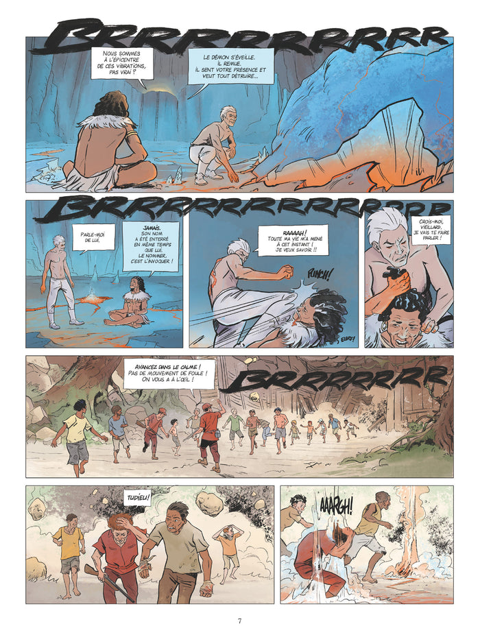 Alyson Ford - Tome 03