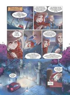 Les Licorniers - Graine-de-Folie