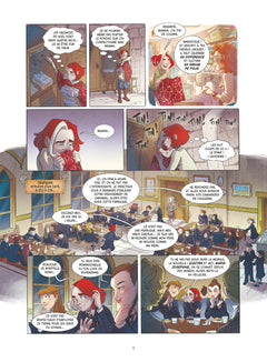 Les Licorniers - Graine-de-Folie