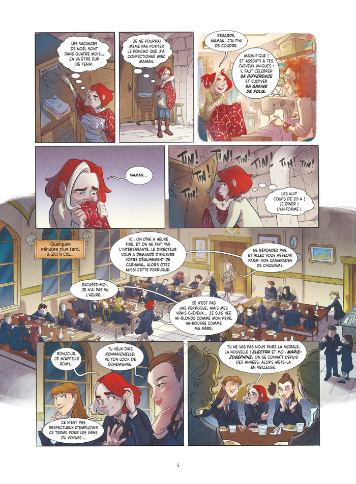 Les Licorniers - Graine-de-Folie