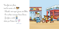 Mini-Loup - Je lis avec toi ! - À la fête foraine