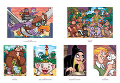 Coloriages mystères Disney - Les Grands classiques Tome 11