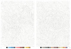 Coloriages mystères Disney - Petites bêtes