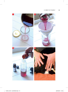 Soins naturels pour chiens et chats