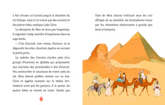 Miss Agatha - Enquête en Egypte