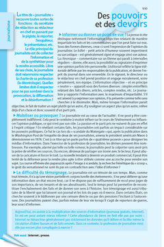 Le dictionnaire Larousse du Collège et son dictionnaire en ligne