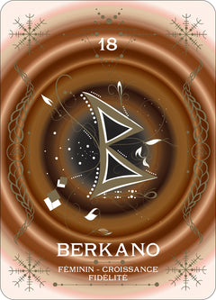 L'Oracle des runes protectrices