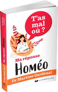 T'as mal où ? Ma réponse homéo