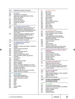 La cuisine de référence