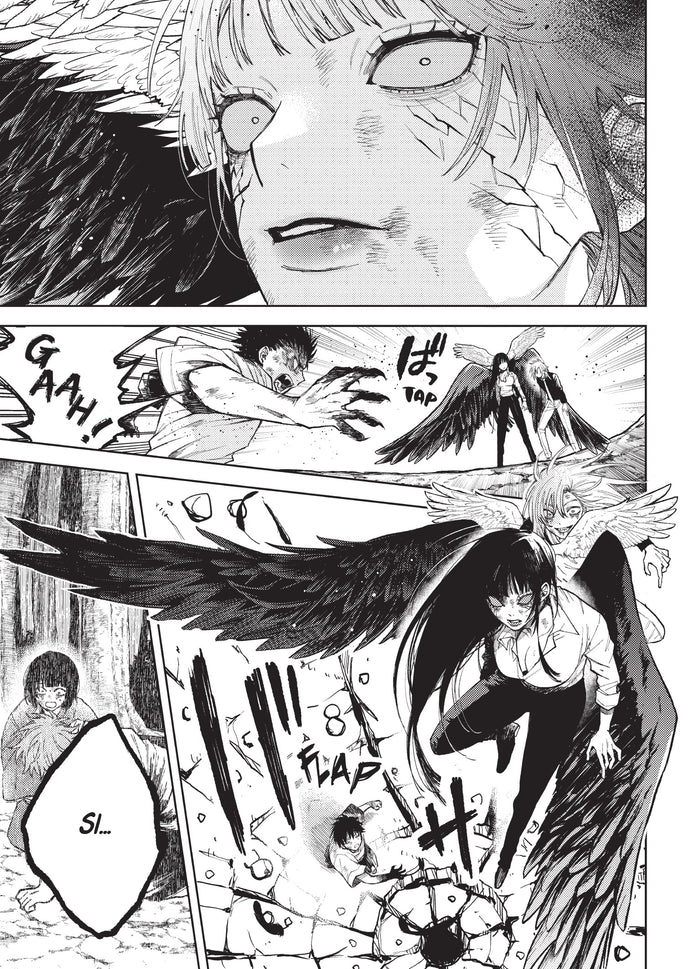 Tengu Hunter Brothers - Tome 7