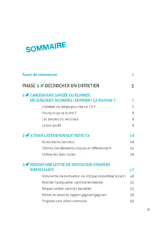 Décrochez votre prochain emploi !