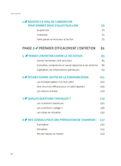 Décrochez votre prochain emploi !