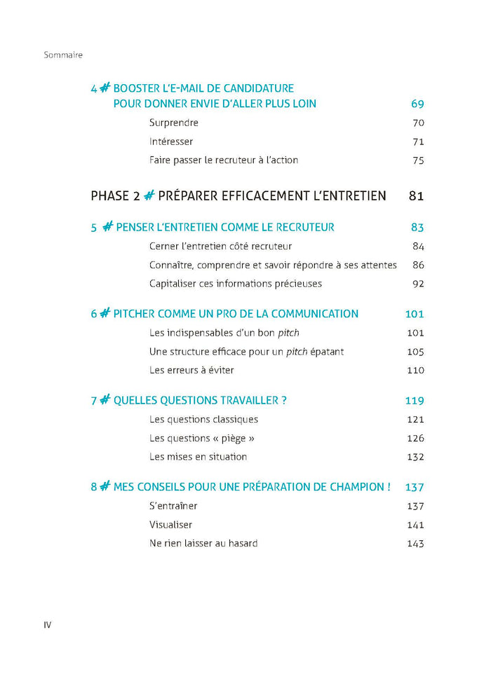 Décrochez votre prochain emploi !