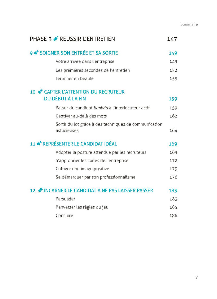 Décrochez votre prochain emploi !