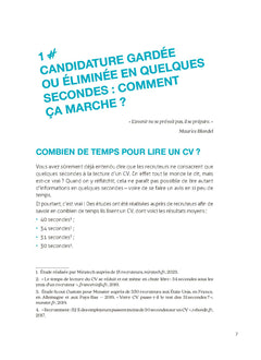 Décrochez votre prochain emploi !