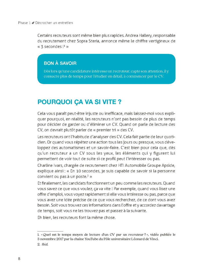 Décrochez votre prochain emploi !