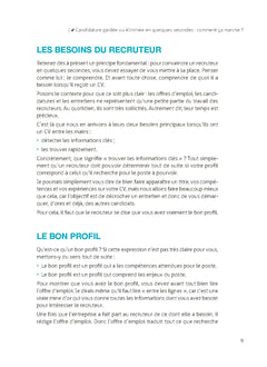 Décrochez votre prochain emploi !