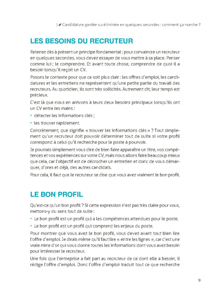 Décrochez votre prochain emploi !