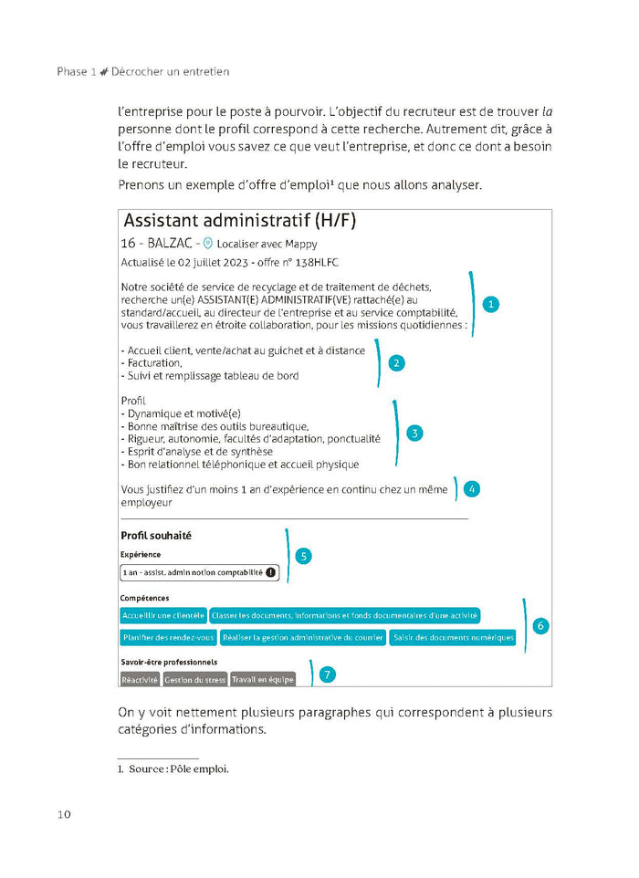 Décrochez votre prochain emploi !