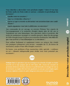 Décrochez votre prochain emploi !