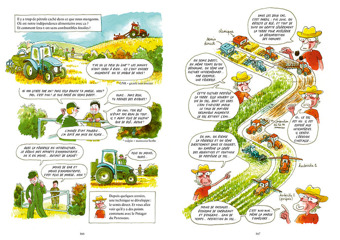 Dans le sens du vivant