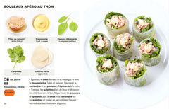 Simplissime : Le livre de cuisine pour les étudiants le + facile du monde