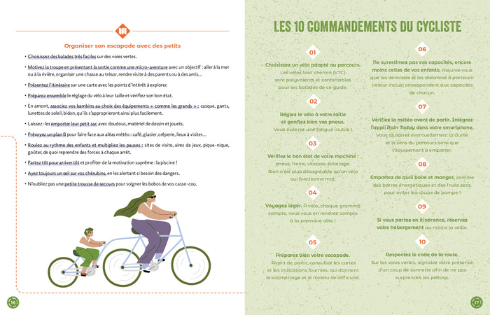 La Normandie à vélo